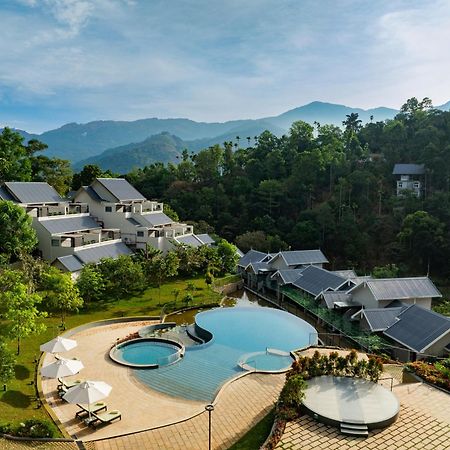 Scenic, Munnar - Ihcl Seleqtions Hotel Buitenkant foto