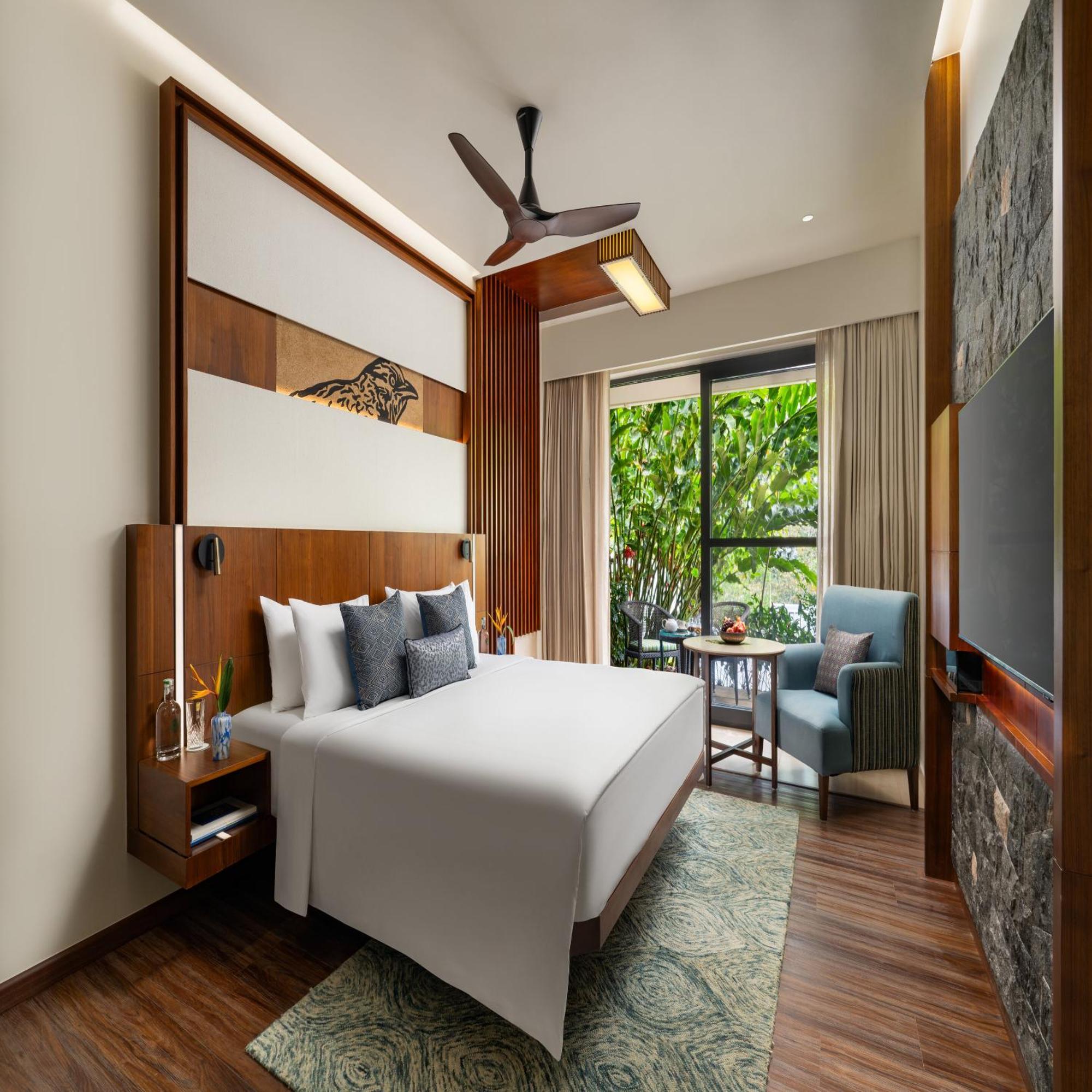 Scenic, Munnar - Ihcl Seleqtions Hotel Buitenkant foto