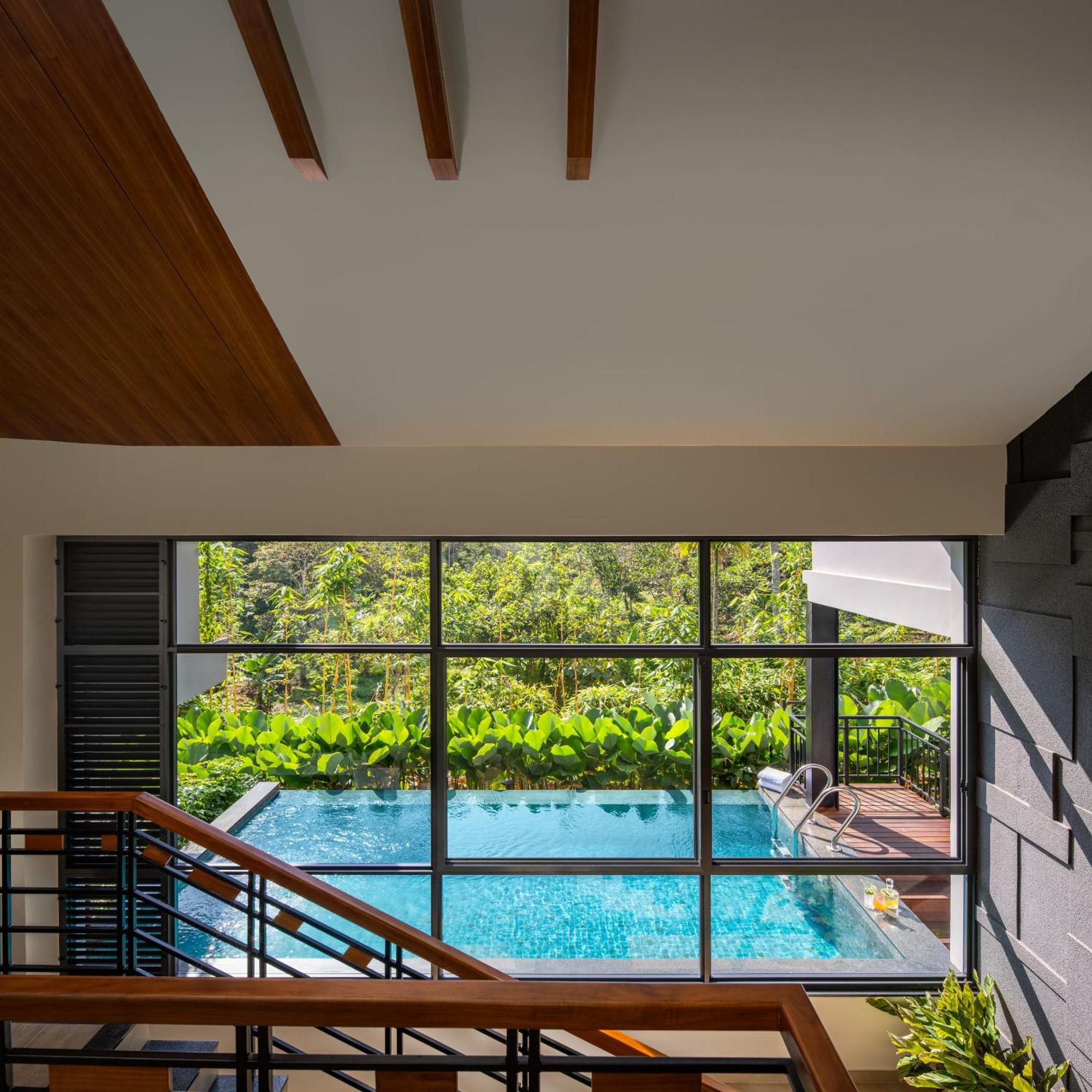 Scenic, Munnar - Ihcl Seleqtions Hotel Buitenkant foto