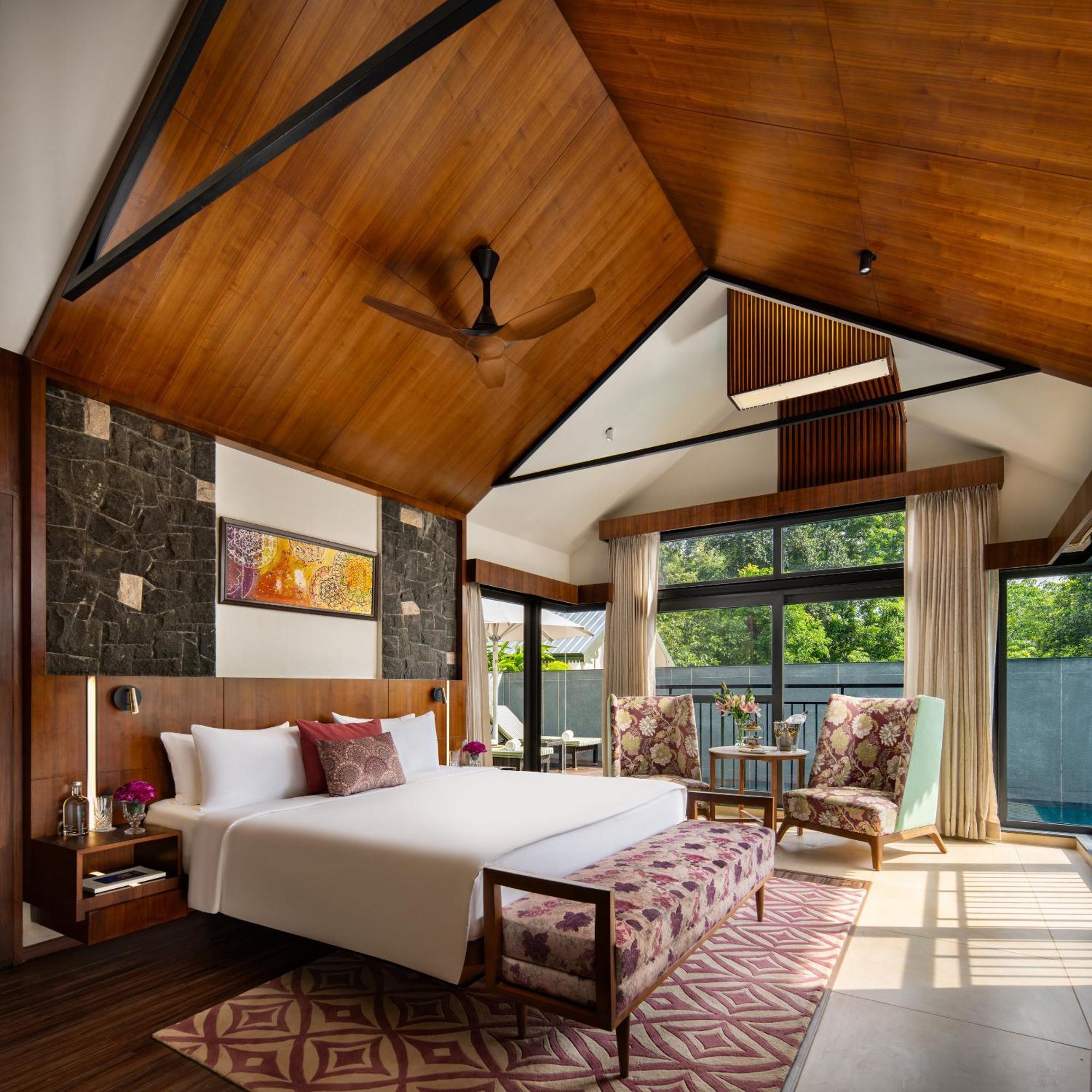 Scenic, Munnar - Ihcl Seleqtions Hotel Buitenkant foto