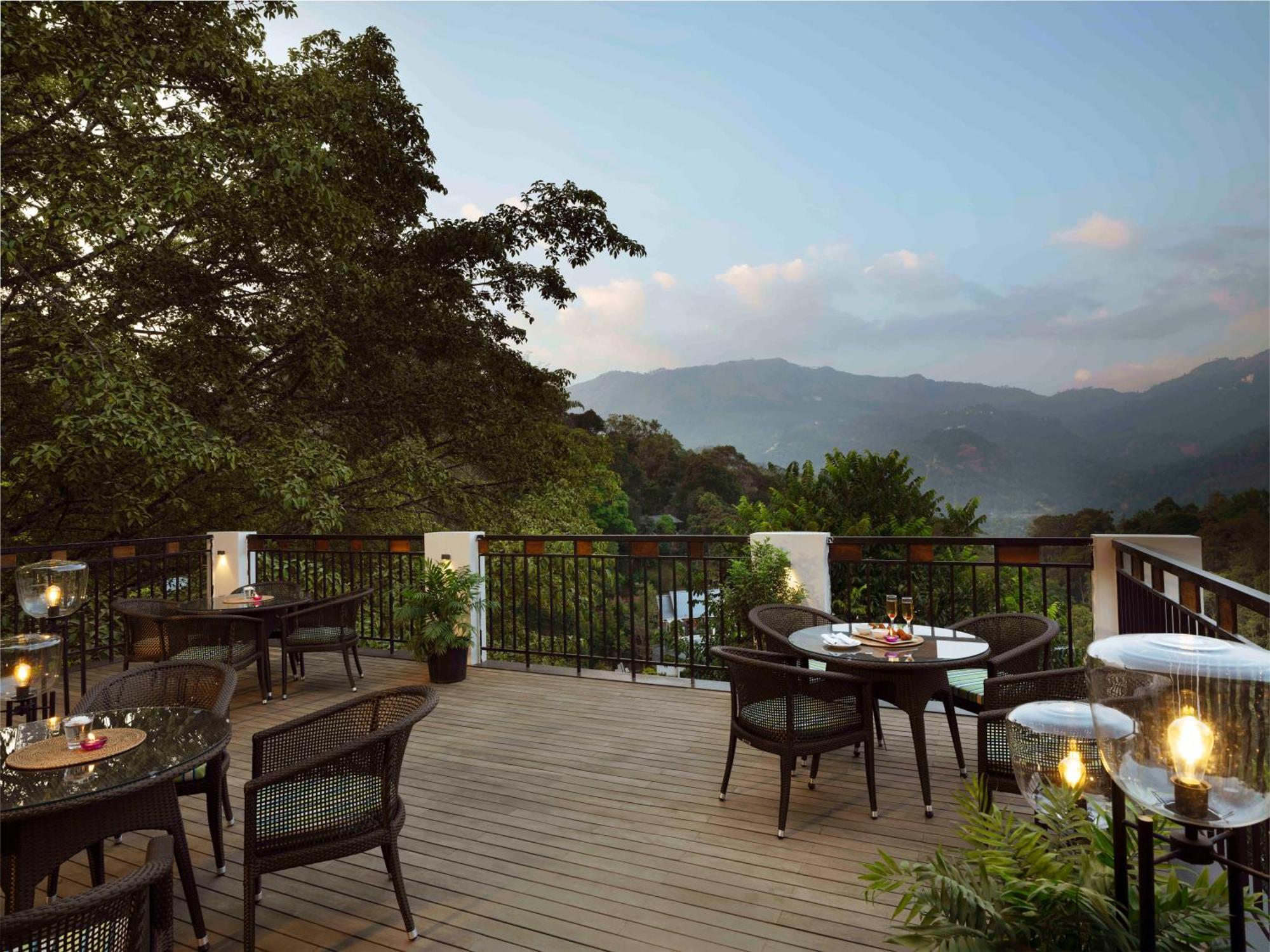 Scenic, Munnar - Ihcl Seleqtions Hotel Buitenkant foto