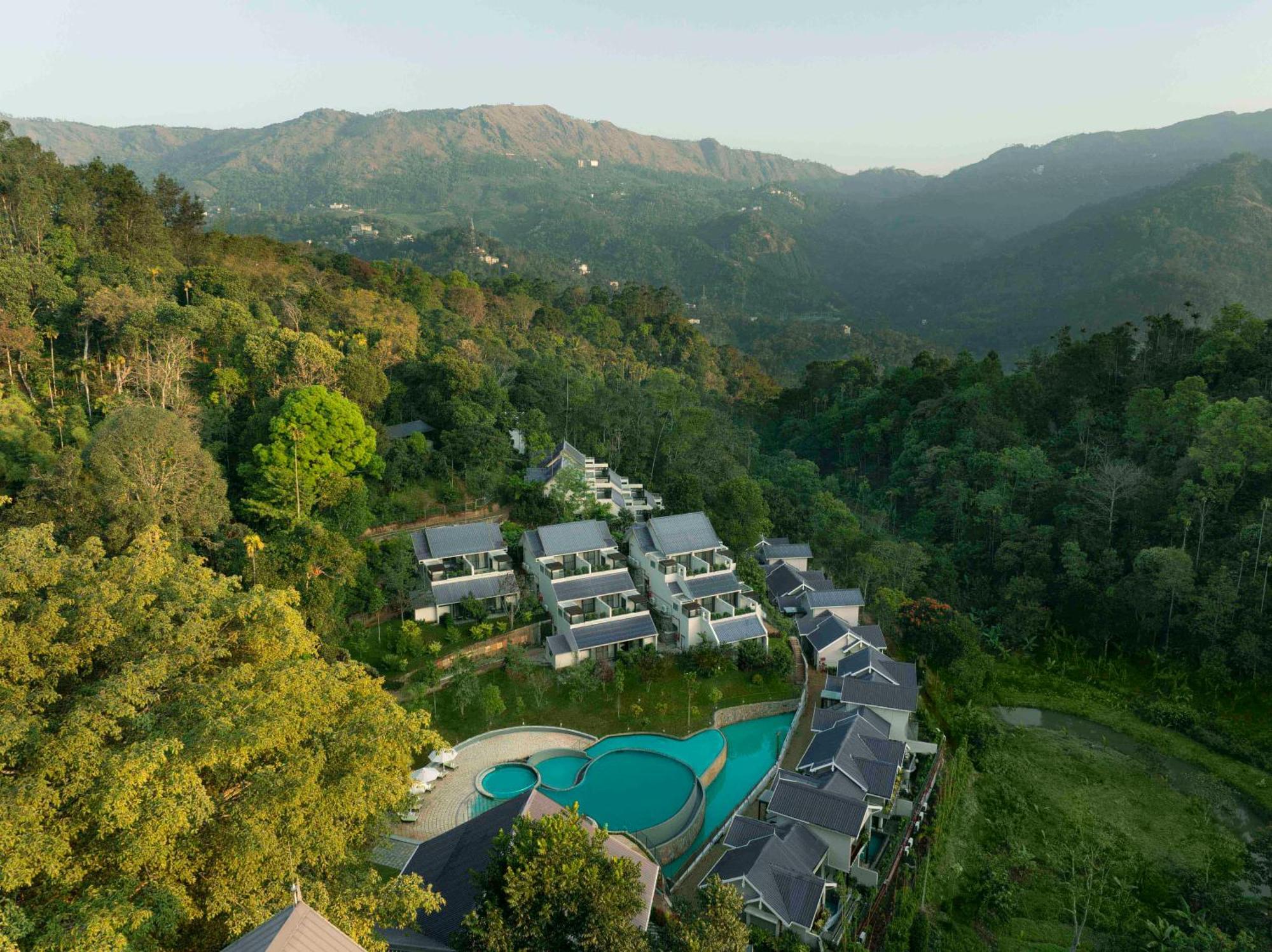 Scenic, Munnar - Ihcl Seleqtions Hotel Buitenkant foto