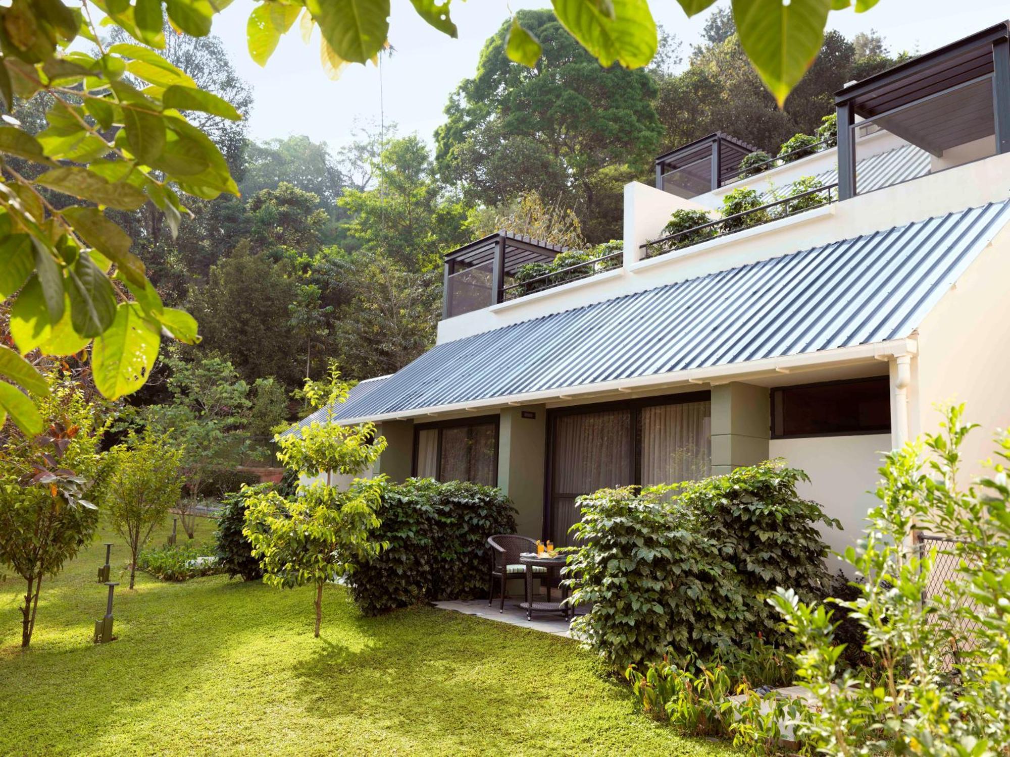 Scenic, Munnar - Ihcl Seleqtions Hotel Buitenkant foto