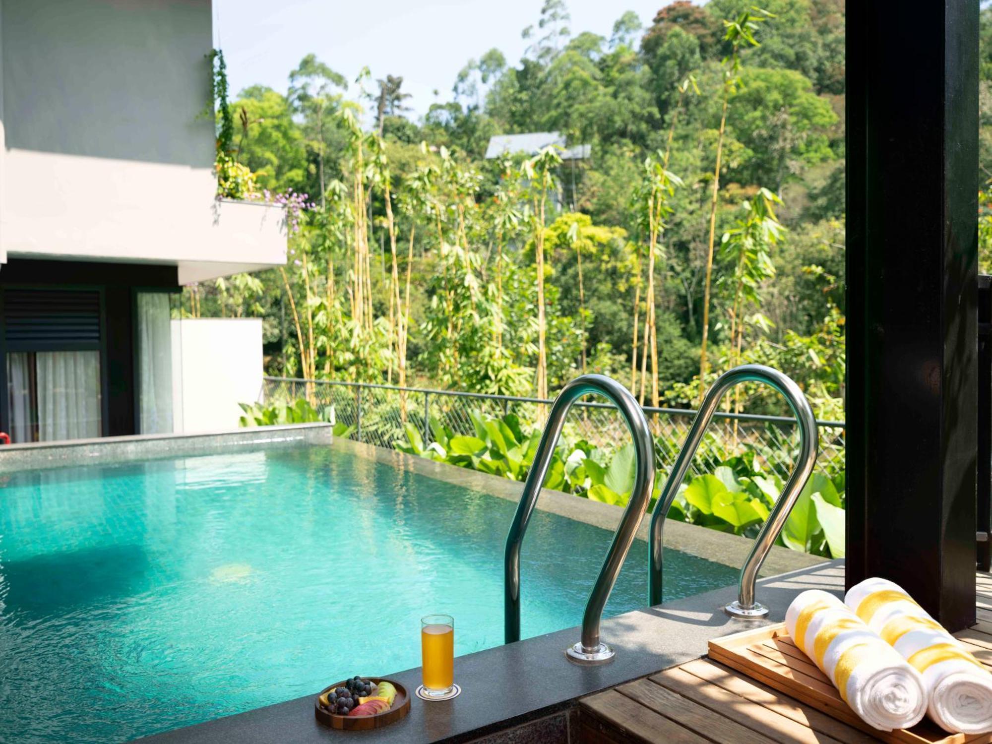 Scenic, Munnar - Ihcl Seleqtions Hotel Buitenkant foto